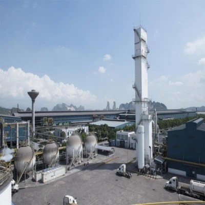 Sistem za odvajanje vazduha (ASU)