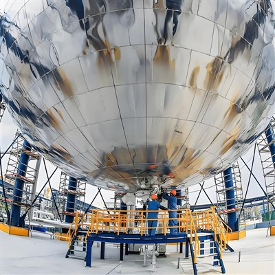 Kako radi postrojenje za ukapljivanje CO2?